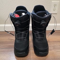 Burton Mint Womens Snowboard Boots Size 8