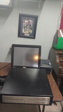 Casio register's 2 of them $300 or best offer