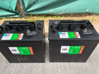 Golfcart Battery’s