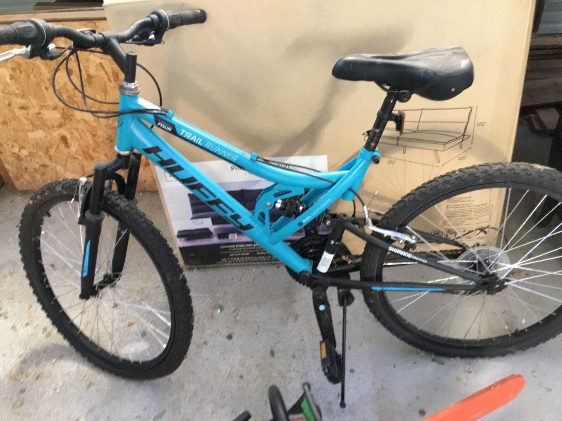 Bicycle