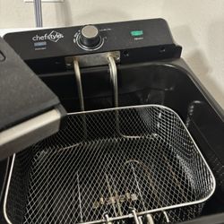 Deep fryer