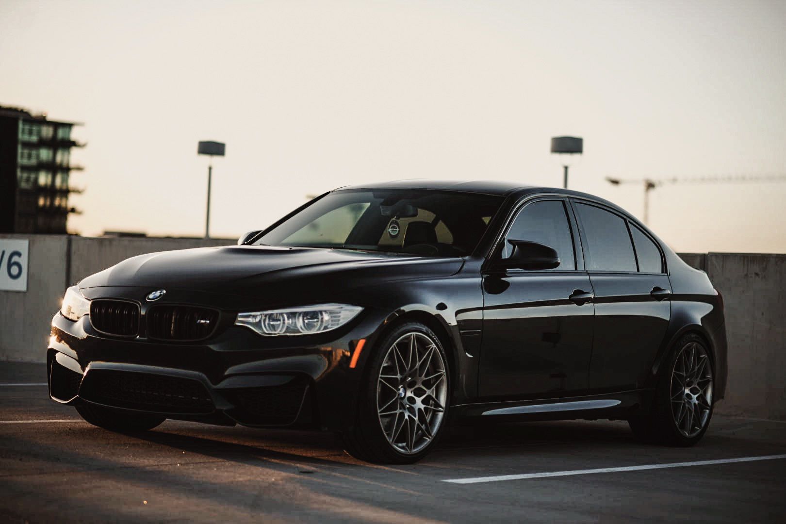 2017 BMW M3