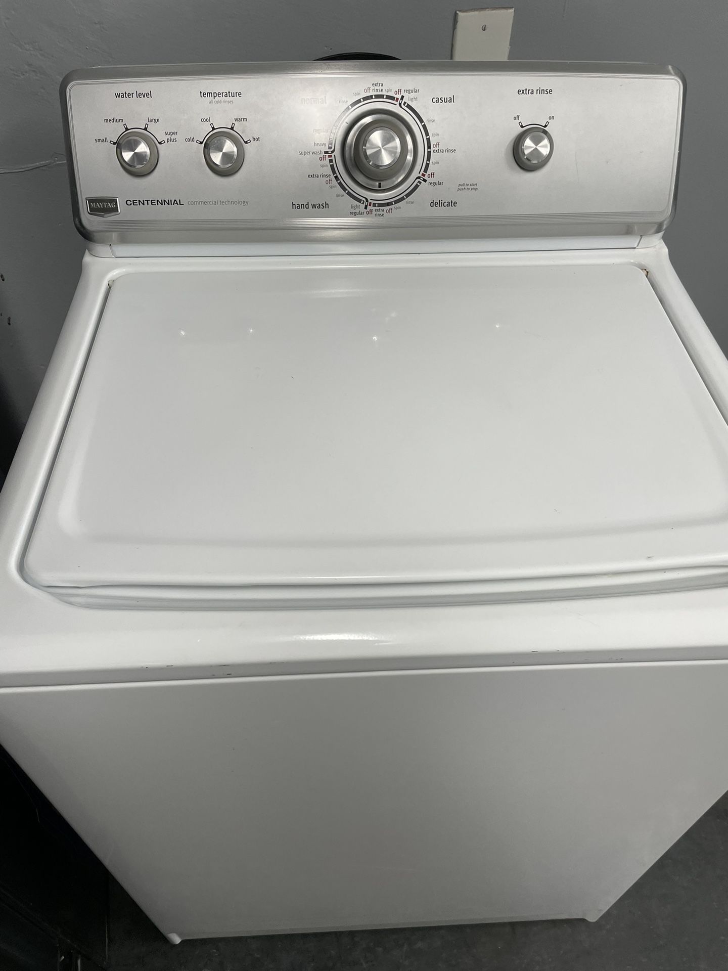 Maytag Washer