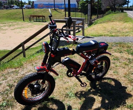 Ariel Rider Grizzly