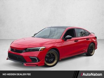 2022 Honda Civic Sedan