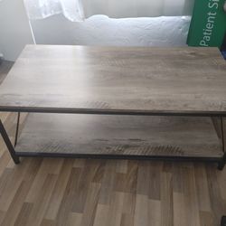 Center Table