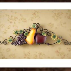 Home Interiors/Celebrating Home Placa De Frutas 