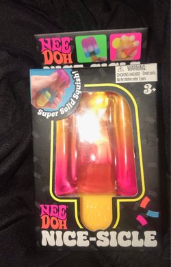 Popsicle NEEDOH