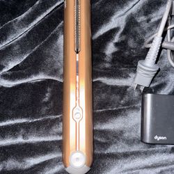 Dyson Straightener 