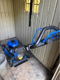 Lawn mower