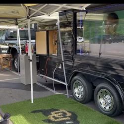 Multi-purpose Travel Trailer/Camper
