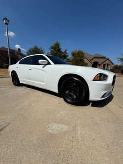 2012 Dodge Charger