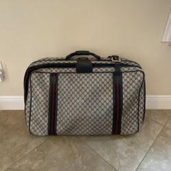 Gucci Suitcase 