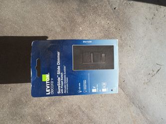 Slide Dimmer 