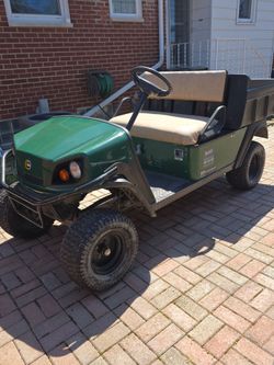 Golf cart Hauler