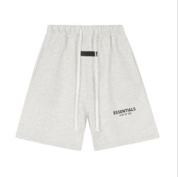 (Light oatmeal) Essential shorts