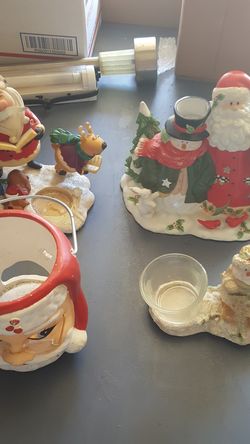 Votive Candle Holders