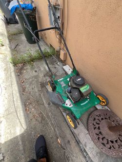 briggs and stratton weed eater 300 series