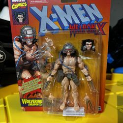 Marvel Legends (Weapon X)
