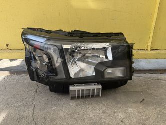 2022-2025 NISSAN FRONTIER RH HEADLIGHT