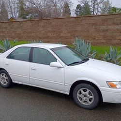 2001 Toyota Camry