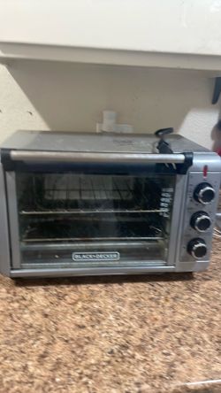 Toaster oven