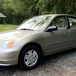 2003 Honda Civic