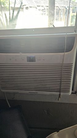Frigidaire window AC