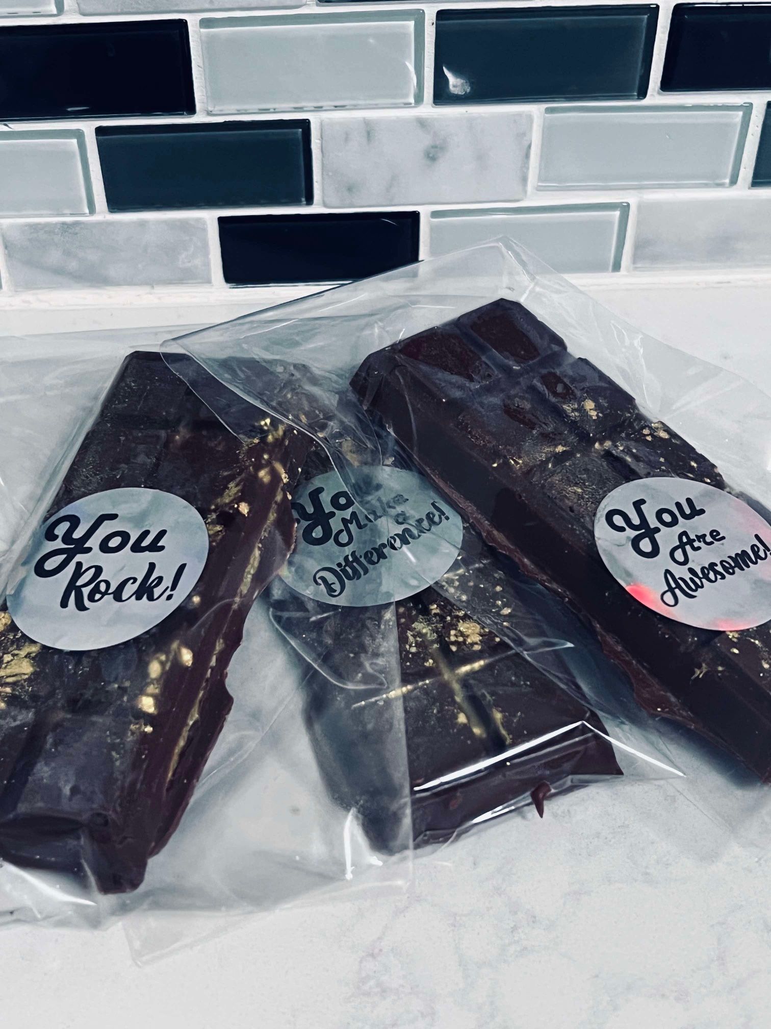 Dubai Chocolates