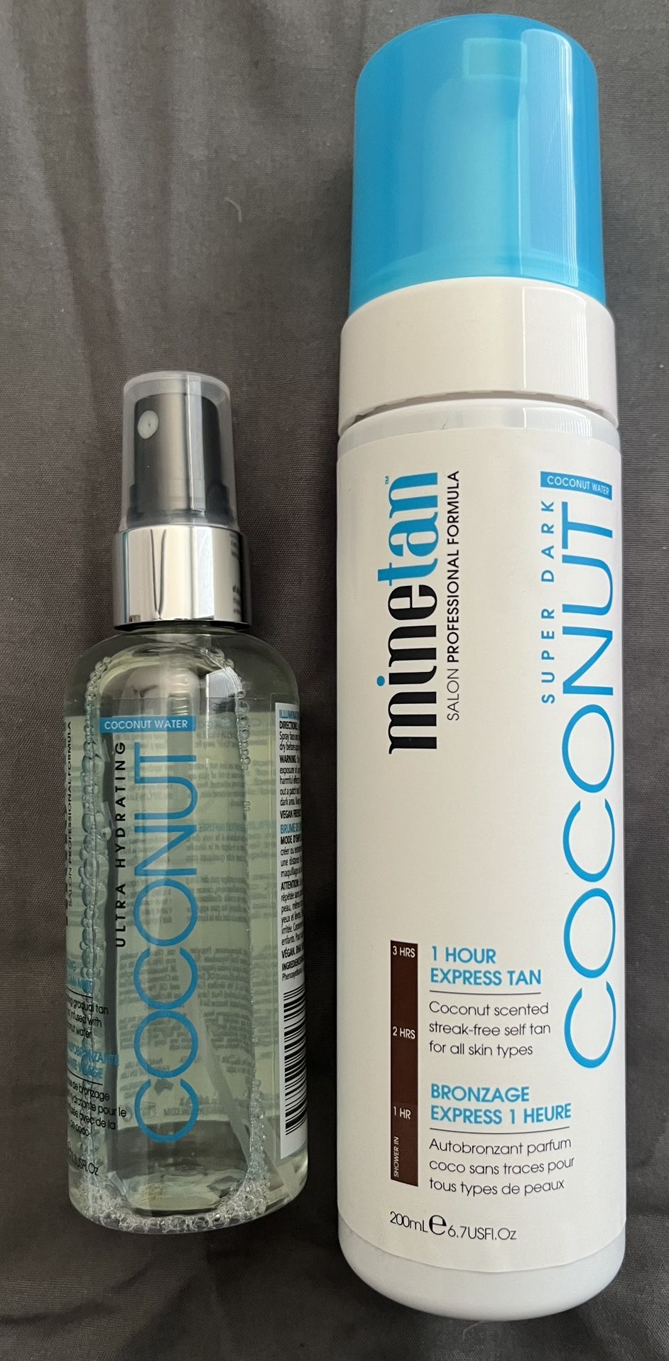 Suntan / Self Tan Kit