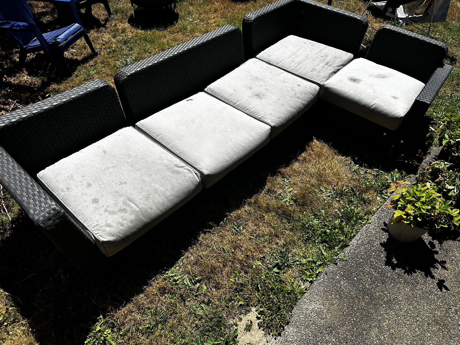 CUSHIONS ONLY for Outdoor Patio Furniture