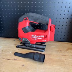 Milwaukee M18 FUEL 18V Lithium-Ion Brushless Cordless Jig Saw (Tool-Only)