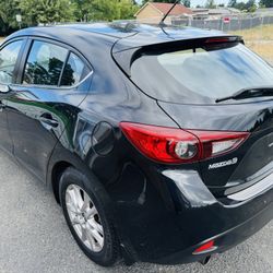 2015 Mazda Mazda3