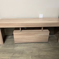 TV Stand And Storage Drawer 