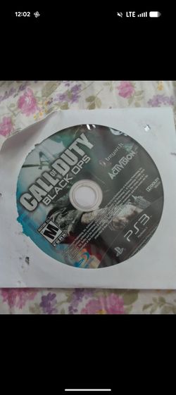Call of Duty Black Ops