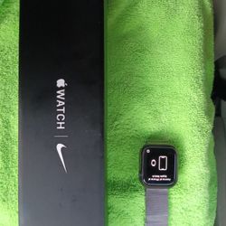 Apple Watch Nike Serie 7 