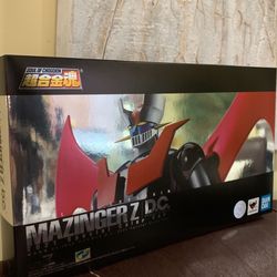 Soul Of Chogokin Mazinger Z
