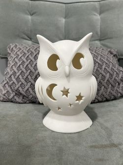 Ceramic Owl