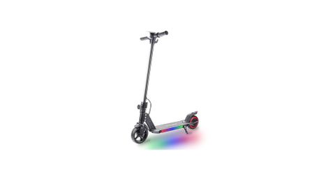 LEFELWEL H3 Kids Electric Scooter Black 150W Ages 6-12/14