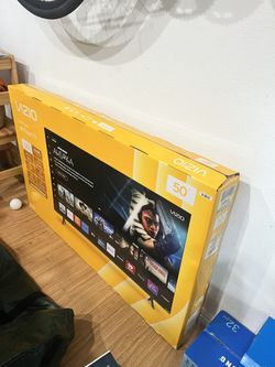 VIZIO 50” SMART TV