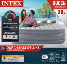 Air mattress NEW IN BOX