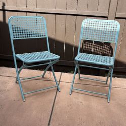 Out Door Folding Chairs