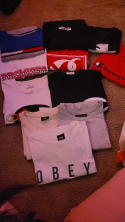 Men's medium t-shirts