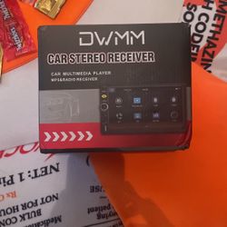 Car Stereo Receiver