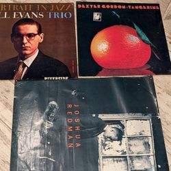 3) Jazz Poster Lot Three Posters $10