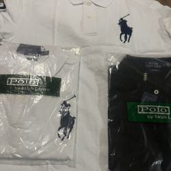 Polo Shirts 