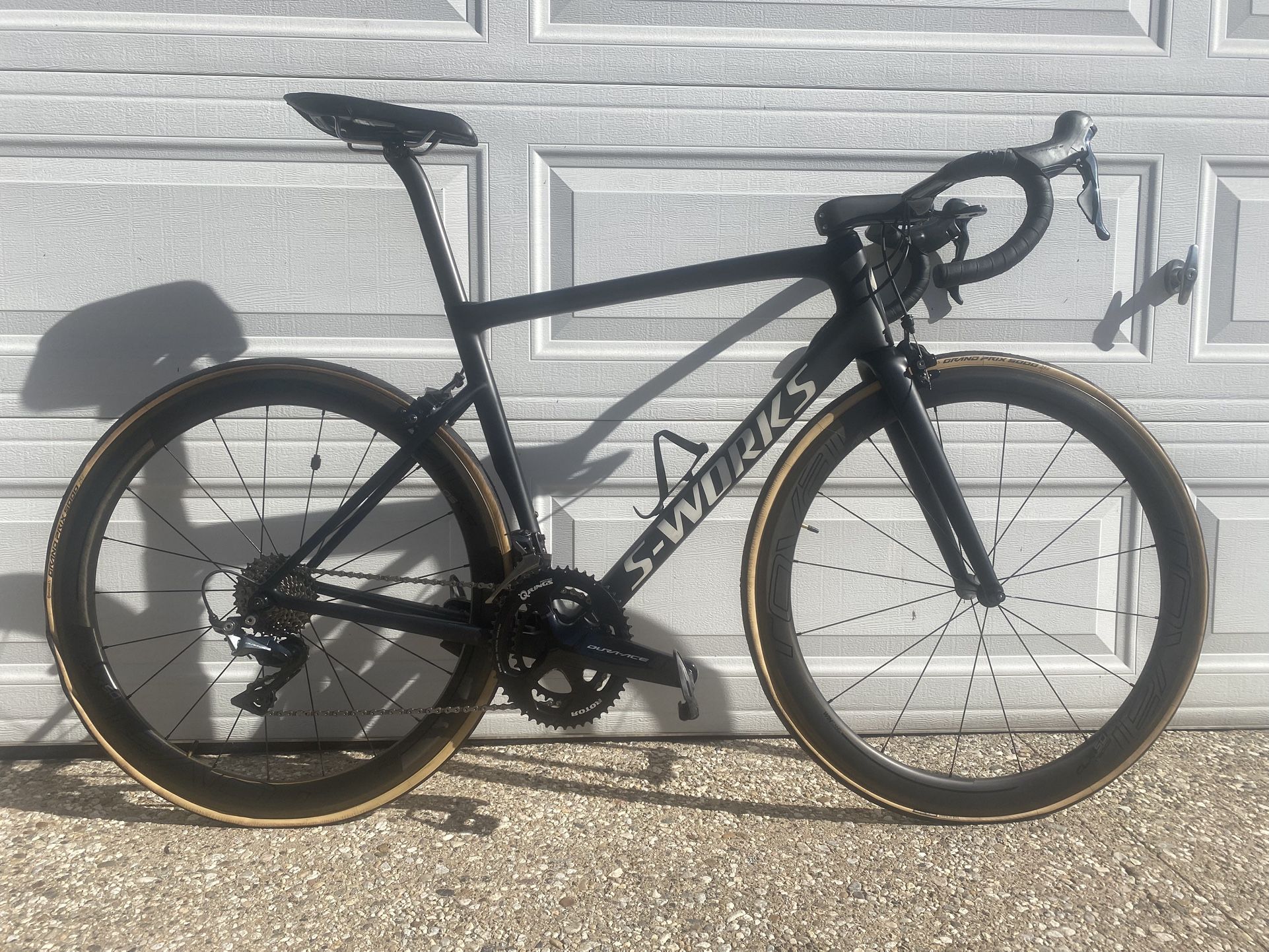 Specialized S-Works SL6 Tarmac DA 9100 56 cm