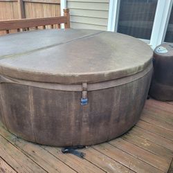 Soft Tub Hot Tub