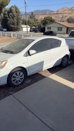 2012 Toyota Prius C