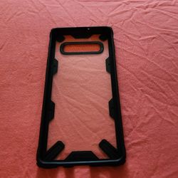 Samsung S10+ Ringke FUSION X case 